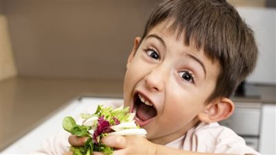 الخطوات الصحية لبناء نظام غذائي صحي للطفل