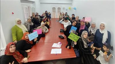 جهود توعوية لحماية الأطفال بمؤسسة قضايا المرأة المصري