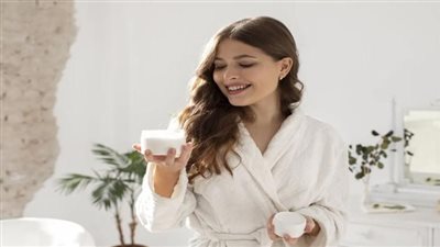 وصفات طبيعية تفيد البشرة والشعر بالنشا 