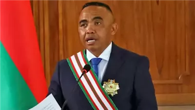 عاجل .. حقيقه اغتيال رئيس مدغشقر بطائرات مسيرة.. التفاصيل كاملة 