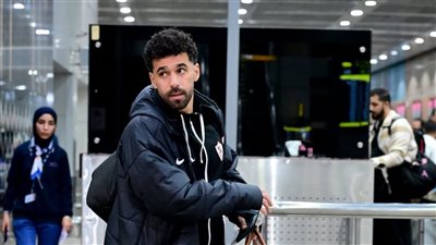 عبدالله السعيد يخضع لكشف المنشطات  بعد مباراة شباب بلوزداد 