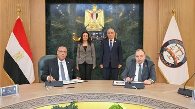 النيابة العامة توقع بروتوكول تعاون لدعم الفئات الأولى بالرعاية وتيسير حصولها على الخدمات