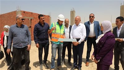   محافظ القاهرة يتفقد مشروع شلتر الكلاب الضالة.. ويؤكد: سيتم إدارته بشكل علمى