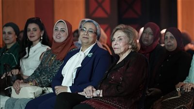 من أسوان.. إطلاق “امرأة من صعيد مصر” وتكريم مسيرة ميرفت تلاوي