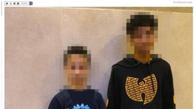 الداخلية تُسلِّم طفلين طردتهما أمهما من المنزل لدور الرعاية.. والسبب صادم