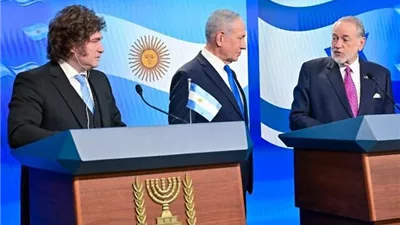 بعد إتفاق نسل إبراهيم مع العرب.. إسرائيل تحشد أولاد إسحق فى حربها بالشرق الأوسط