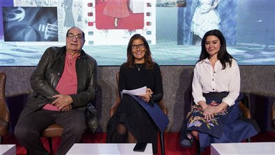 خيوط الهوية في الأزياء السينمائية بين مصر وإيطاليا بمهرجان أسوان لأفلام المرأة