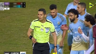 شوبير يكشف قرار اتحاد الكرة ضد الحكم محمود وفا