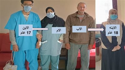 الدكتور عبد الوهاب: 1222 حالة زراعة كبد بالمنصورة ولاصحة لتدهور المرضى
