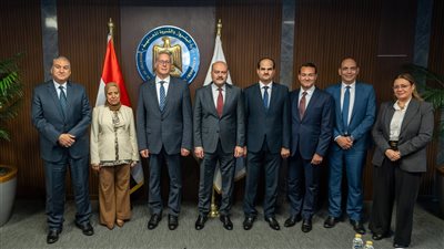 وزير البترول يترأس الجمعية العامة لشركة 