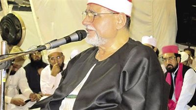 في ذكرى ميلاده.. قصة حياة الشيخ سيد متولي عبدالعال مع القرآن 