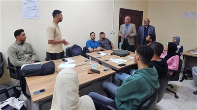 لدعم الابتكار.. جامعة الدلتا التكنولوجية تواصل مبادرة 