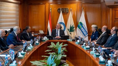وزير البترول يُشارك في احتفال اليوبيل الذهبي لفرع جمعية مهندسي البترول العالمية في مصر