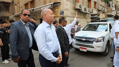 منها المعادي.. محافظ القاهرة يعلن حظر إصدار التراخيص للمقاهي والمطاعم بهذه الأحياء 