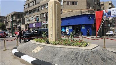 محافظ القاهرة: أعمال التطوير التي تقوم بها الدولة هدفها تحقيق مصلحة المواطن