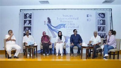 القومي للمرأة يناقش دور السينما في تمكين الفتيات بأسوان