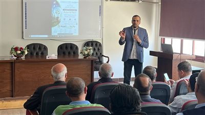 جامعة الدلتا التكنولوجية تنظم ندوة توعوية لتعزيز ثقافة ترشيد الطاقة