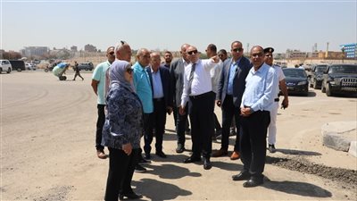 محافظ القاهرة: أعمال جارية بالسيدة عائشة لتحويل المنطقة إلى 
