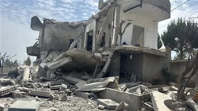   استمرار التصعيد الاسرائيلي جنوب لبنان.. شهيدان في المعلية وغارات تستهدف المنازل والدراجات النارية