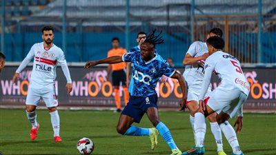 بيراميدز يتفوق على الأهلي والزمالك في الدوري