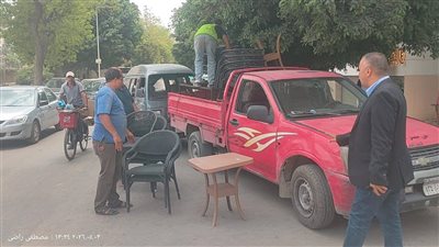 تنفيذًا لتوجيهات محافظ القاهرة.. حملات مكثفة لرفع الإشغالات وتحسين النظافة في مصر القديمة 