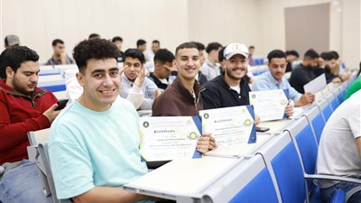 مركز الدراسات المالية والمصرفية بتجارة المنصورة يعلن حصاد أنشطته خلال شهر