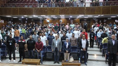 جامعة المنصورة تستضيف فعاليات «Copilot Challenge» بكلية الهندسة
