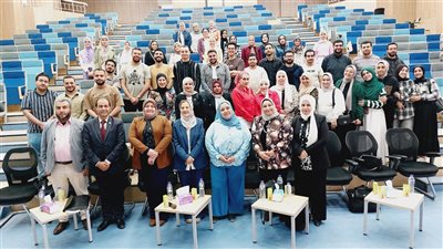 مشاركة موسعة لصحة الدقهلية في ورشة عمل حول تدريب صيادلة الامتياز 