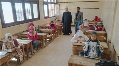 انتظام إمتحانات النقل بالمرحلتين الإبتدائية والثانوية.. وهدوء تام بلجان معاهد سوهاج
