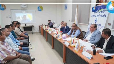 إنتهاء المقابلات الشخصيةلـ 256 من المتقدمين لتسوية أوضاعهم الوظيفية بمياه سوهاج