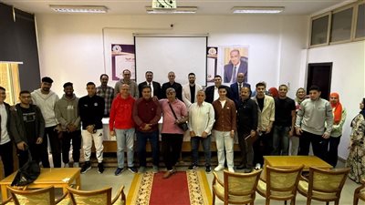  علوم الرياضة بالمنصورة تنظم ندوة حول تقليل استهلاك الكهرباء داخل المنشآت التعليمية