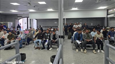 وزارة العمل إجراء اختبارات ومقابلات لعمالة مصرية راغبة في العمل بالأردن