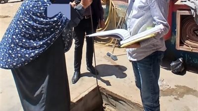 ضبط 260 لتر بنزين قبل بيعه بالسوق السوداء.. وربع طن لحوم بالمنوفية 