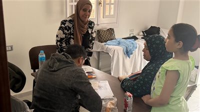   جمعية زراعة الكبد بالدقهلية تنظم قافلة طبية مجانية بشربين