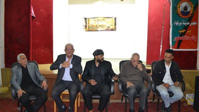 احتفالا بمئوية تأسيس المدينة.. نادي أدب بورفؤاد ينظم لقاء أدبيا