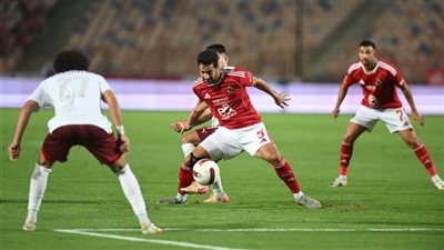 الأهلي يضع شرطًا لرحيل بن رمضان في الميركاتو الصيفي
