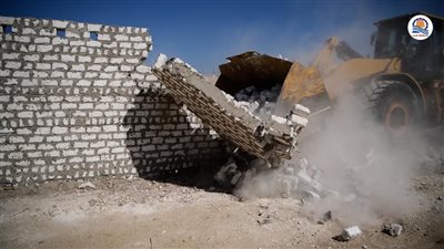 لجنة استرداد أراضي الدولة توجه بحصر الأصول غير المستغلة ومنع التصرف فيها 