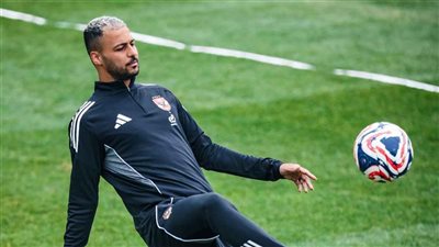 الأهلي يربط مستقبل بيكهام بمصير أكرم توفيق