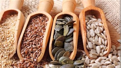 بذور اليقطين مع الشيا.. مزيج غذائي يدعم القلب والمناعة ويعزز الطاقة