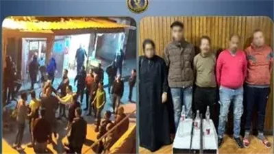 الداخلية.. ضبط أطراف مشاجرة الأسلحة البيضاء بالأسكندرية