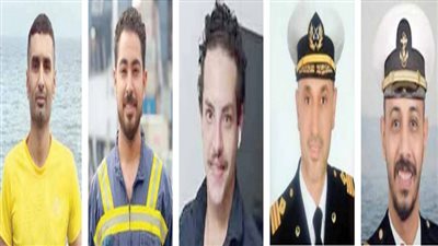  «راضى» يستغيث: 8 بحارة مصريين فى قبضة القراصنة