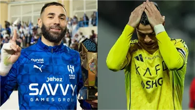 الهلال والنصر.. رونالدو يطارد 