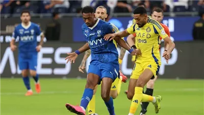 5 غيابات مؤثرة تهز ديربي الرياض بين النصر والهلال