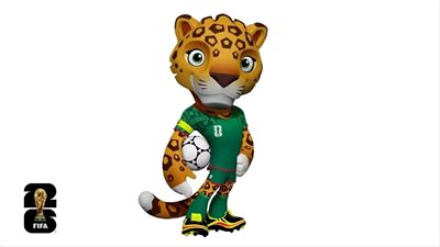 مونديال 2026.. جاغوار المكسيك يجمع بين حضارة الأجداد وروح كرة القدم الحديثة