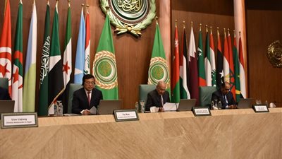 شراكة العرب والصين تتحول إلى جبهة  لمواجهة 
