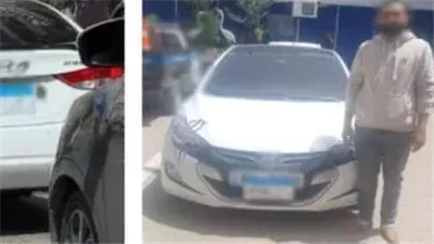 الداخلية.. ضبط المتهم بطمس اللوحات المعدنية الخلفية لسيارته هروبًا من المخالفة بالشرقية 