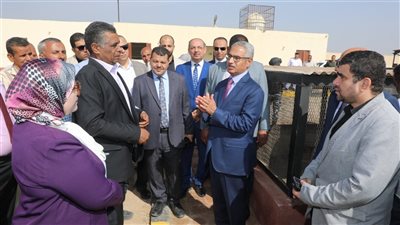 شرق النيل يبدأ تشغيل مركز التحصين والتعقيم لحماية المواطنين من السعار