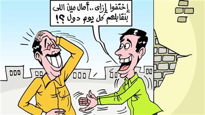 إختفاء 2 مليون حمار في مصر