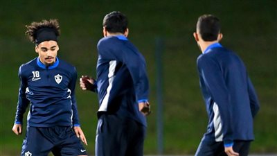 موعد المران الأخير للزمالك استعدادا للقاء إتحاد العاصمه 