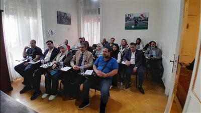 معهد الدراسات السياسية يطلق أولى دوراته للتثقيف السياسي وتأهيل كوادر الوفد على السباق الانتخابي 